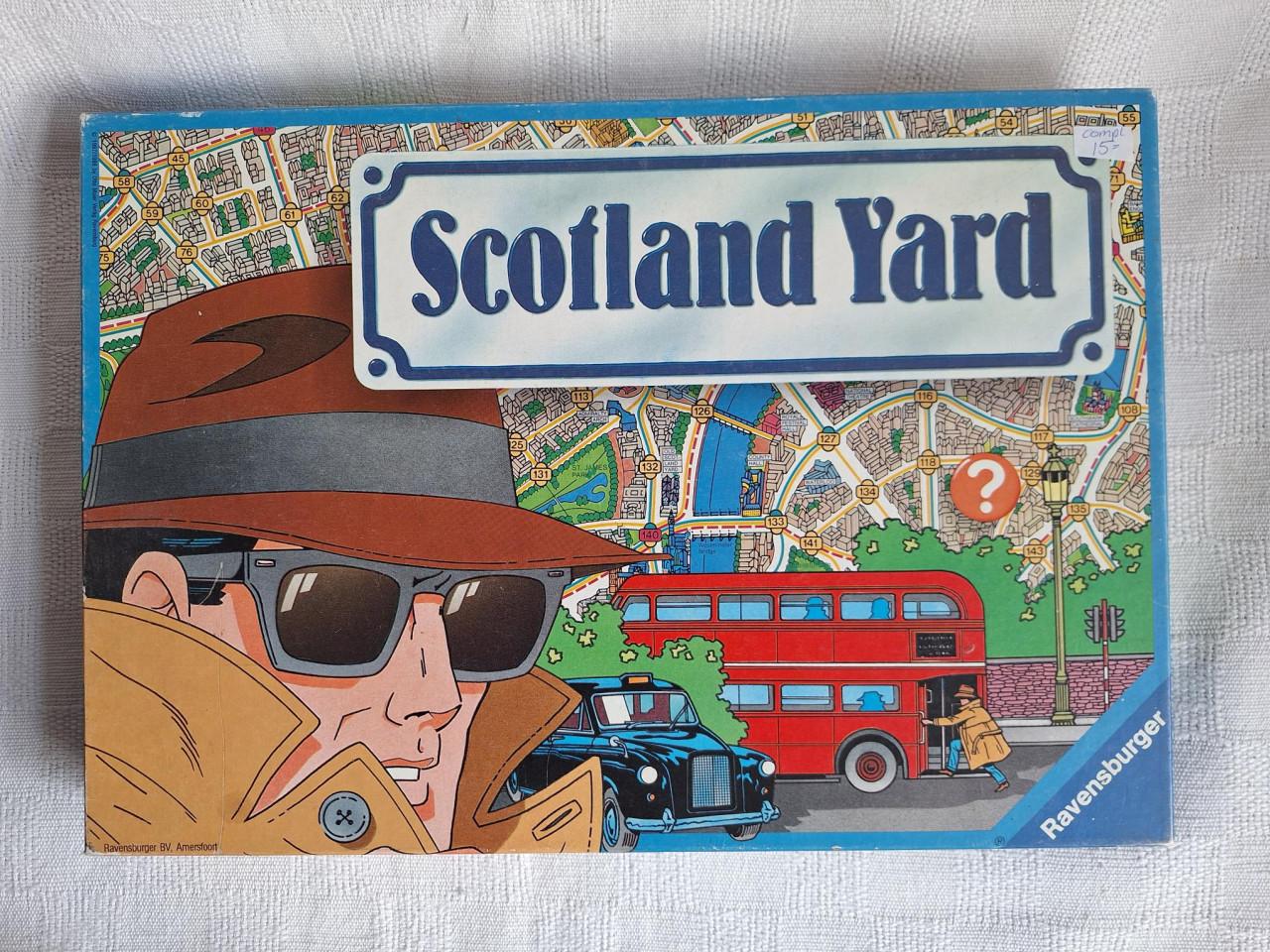 Scotland Yard