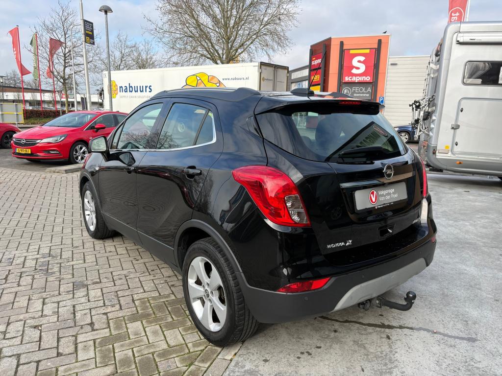 Opel Mokka 1.4 turbo 4x4 online edition