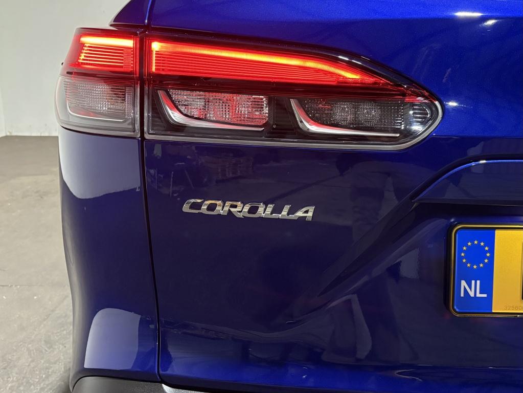 Toyota Corolla Cross hybrid 140 style| adap.cruise| camera| elek.kofferklep