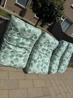 Palletkussens