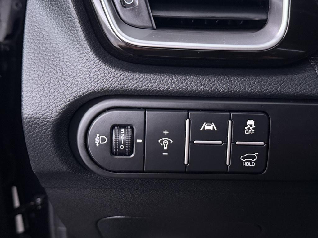 Kia Xceed 1.5 t-gdi gt-line | stoel en stuurverwarming