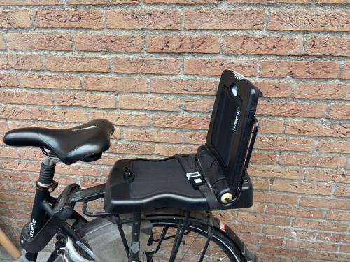 Fietsstoeltje