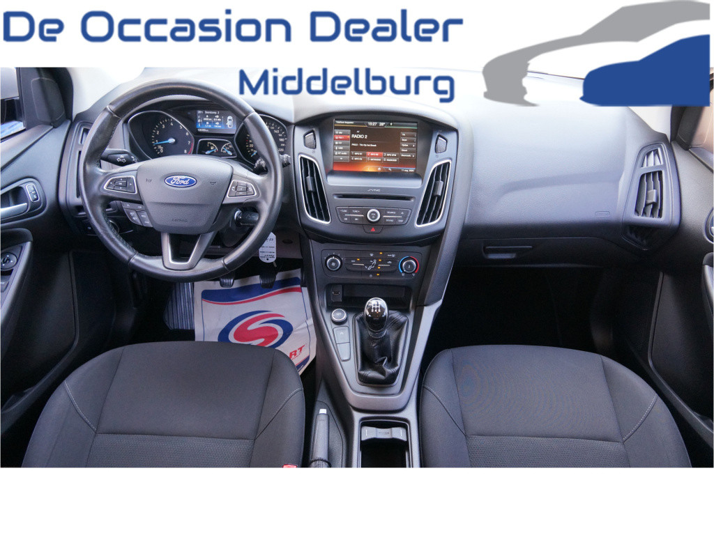 Ford Focus wagon 1.0 trend rijklaar incl garantie