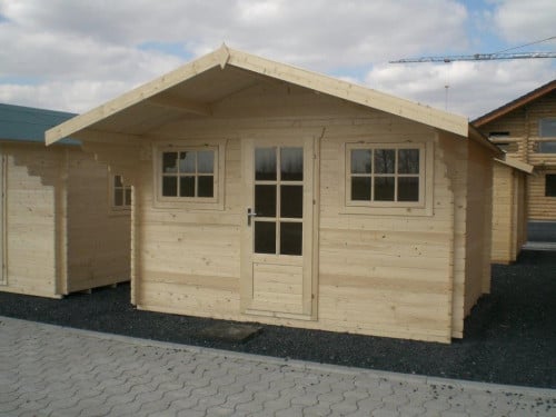Tuinhuis model Sierappel
