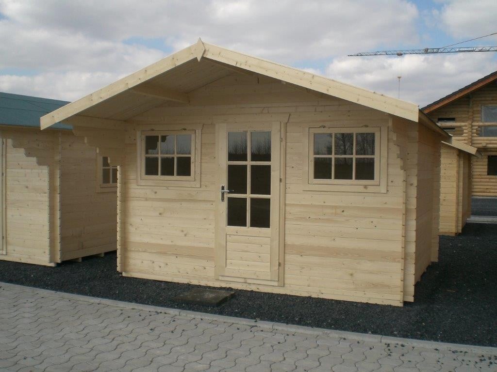 Tuinhuis model Sierappel