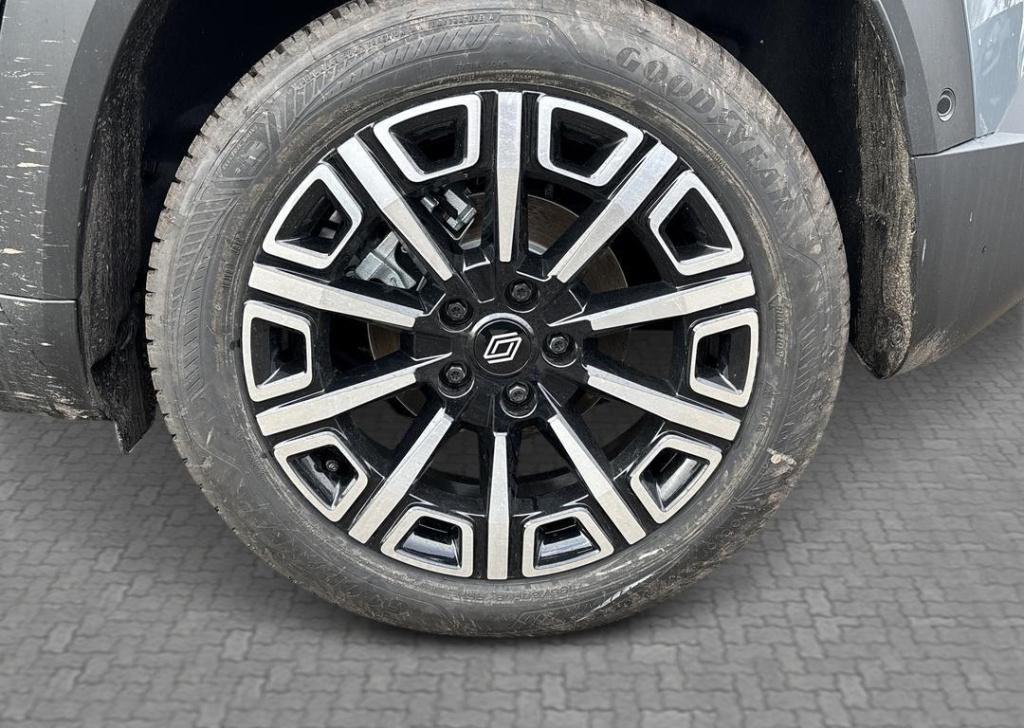 Renault 4 comfort range iconic 52 kwh - pack extended grip / pack advanced 