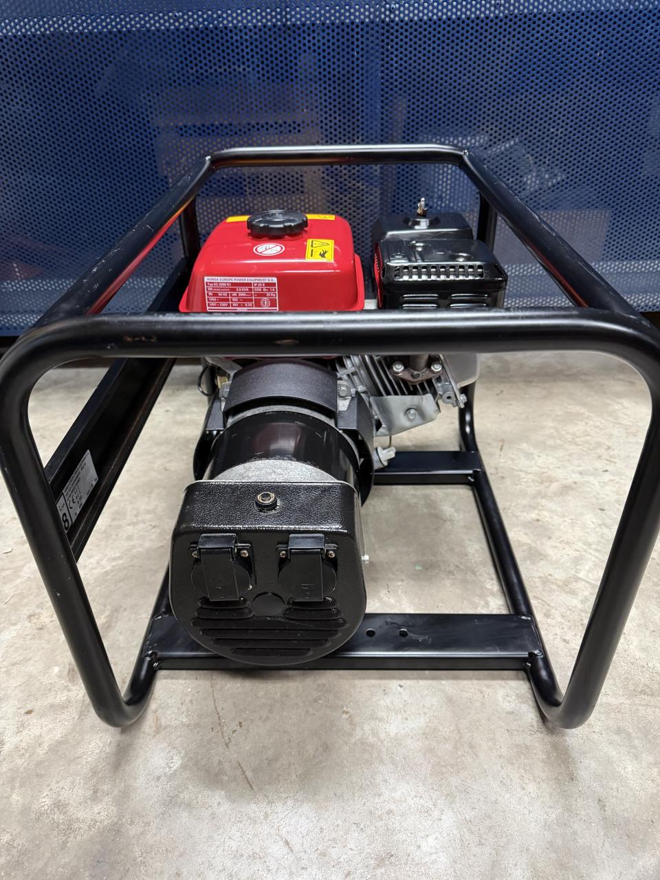 Aggregaat Honda EC2200 generator