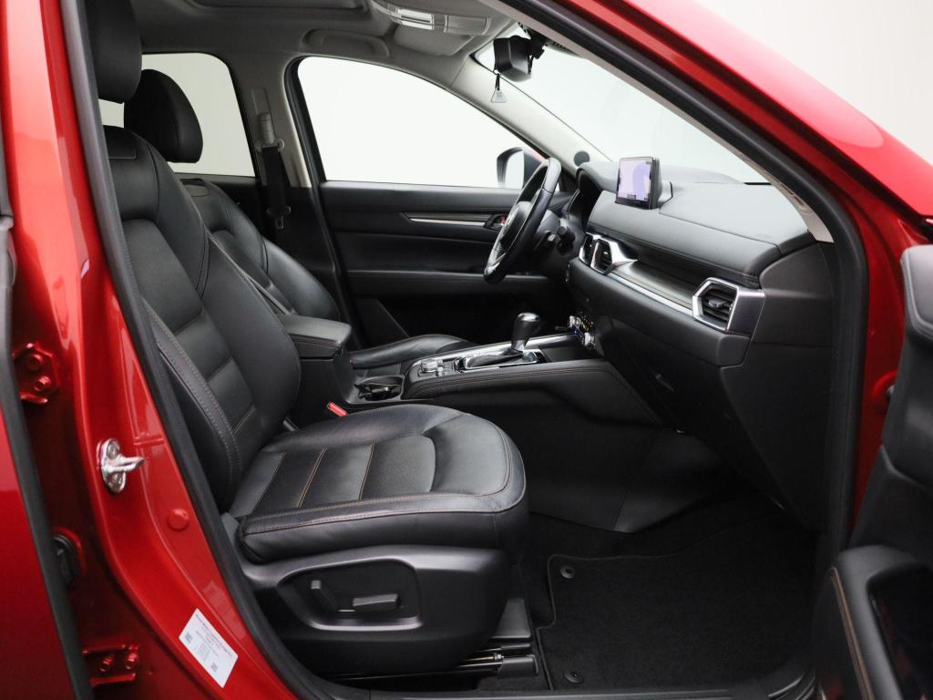 Mazda Cx-5 2.0 skyactiv-g 163 aut skycruise | automaat | navigatie | schuif