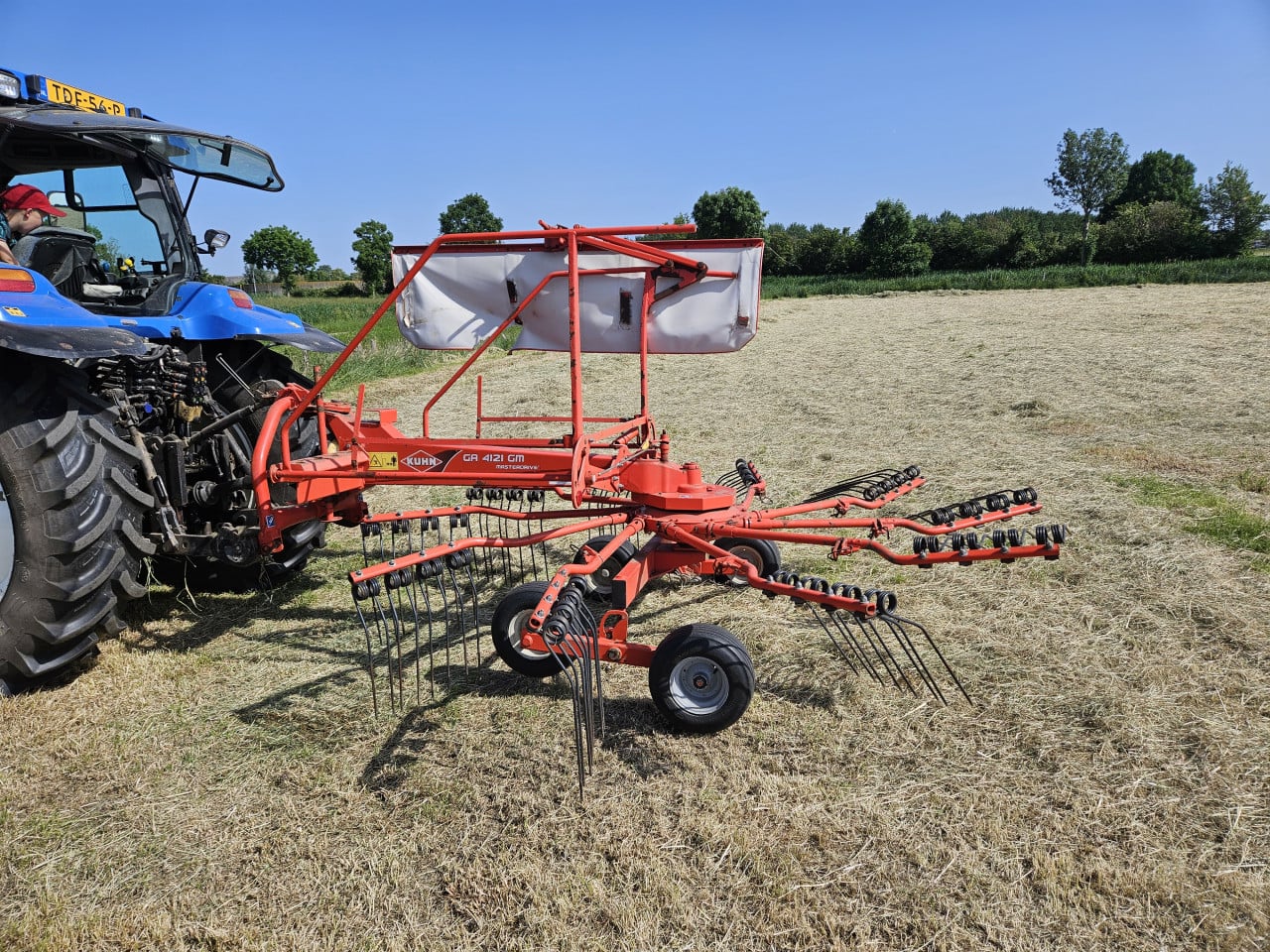 Hark kuhn GA 4121 GM
