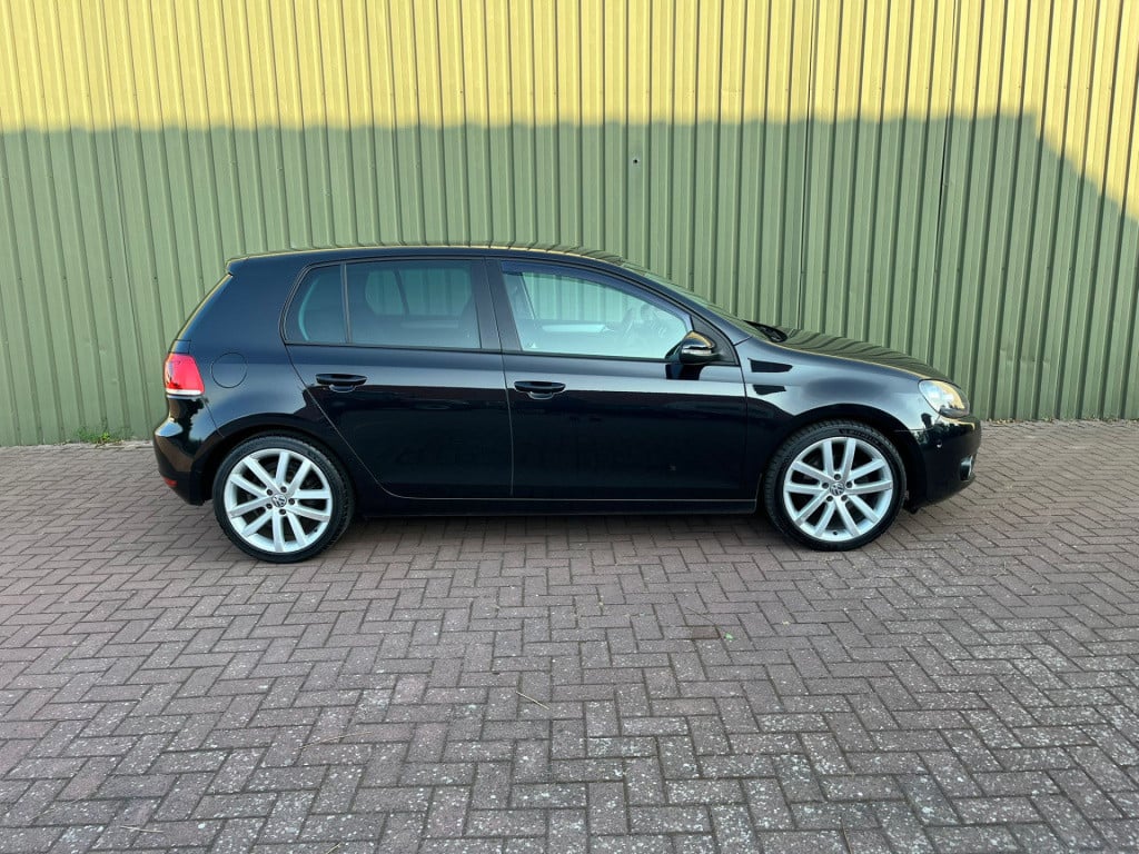 Volkswagen Golf 1.4 tsi highline