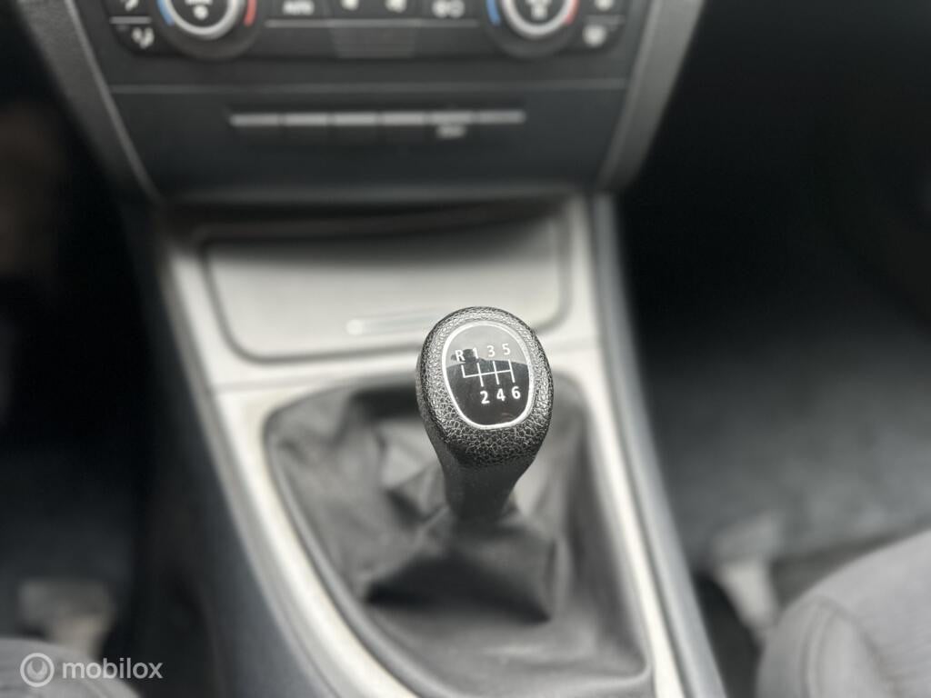BMW 1-serie 116i High Executive Clima Cruise km188.910 Nap 5Deurs BJ2009