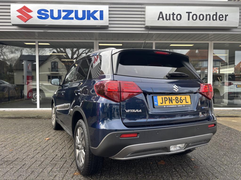 Suzuki Vitara automaat 1.5 hybrid select