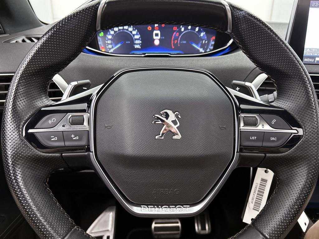 Peugeot 3008 130 pk automaat gt line | rijklaar lederen bekleding | camera 