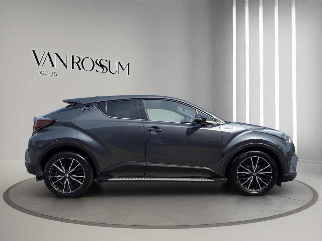 Toyota C-hr 1.8 hybrid executive | navi | camera | half leder | parksensors