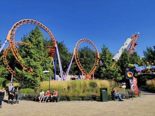 WALIBI TICKETS