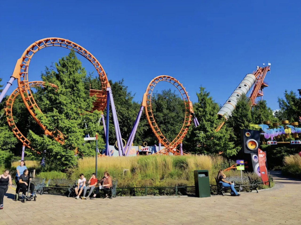WALIBI TICKETS