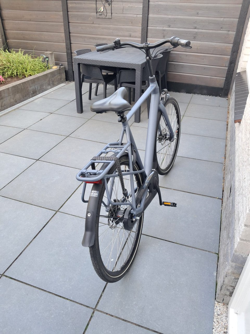Z.g.a.n. Batavus Mambo herenfiets 7V