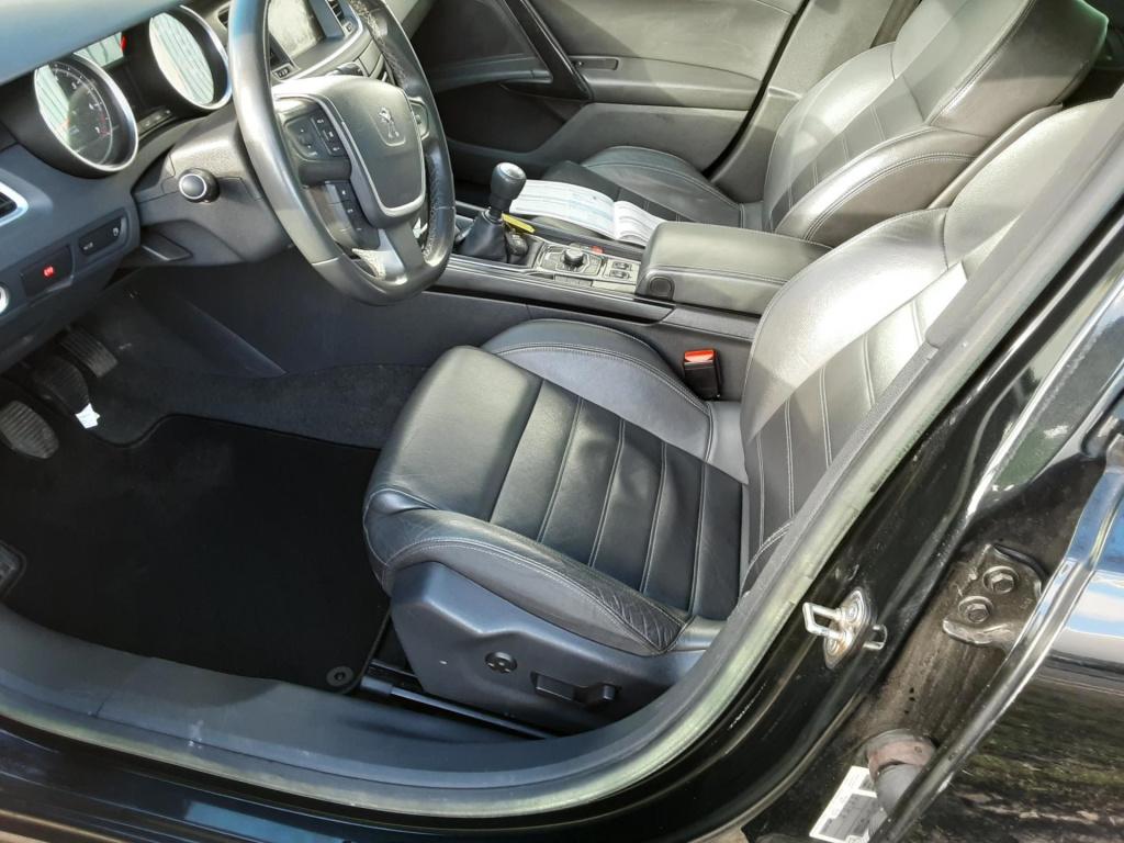 Peugeot 508 sw 1.6 thp allure