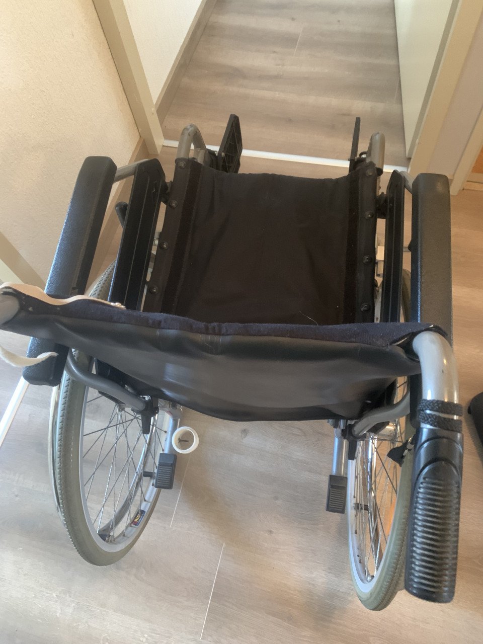 Rolstoel inklapbaar