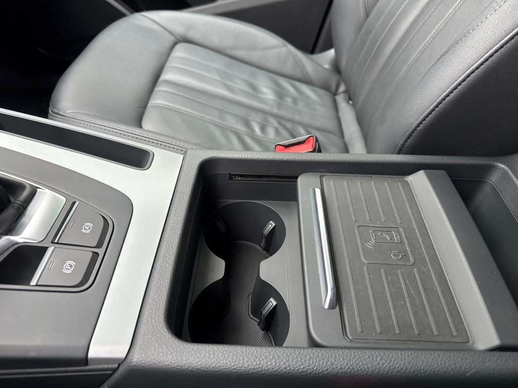 Audi Q5 2.0 tfsi edition sporback * sq5 look * leder * trekhaak * acc * key