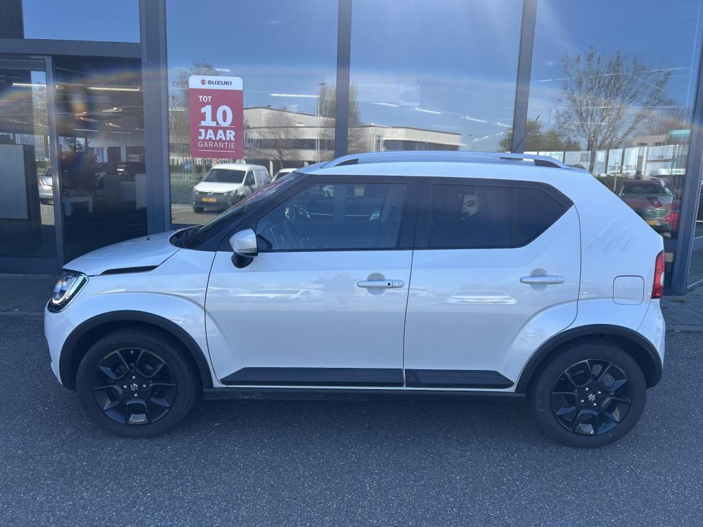 Suzuki Ignis 1.2 smart hybrid stijl