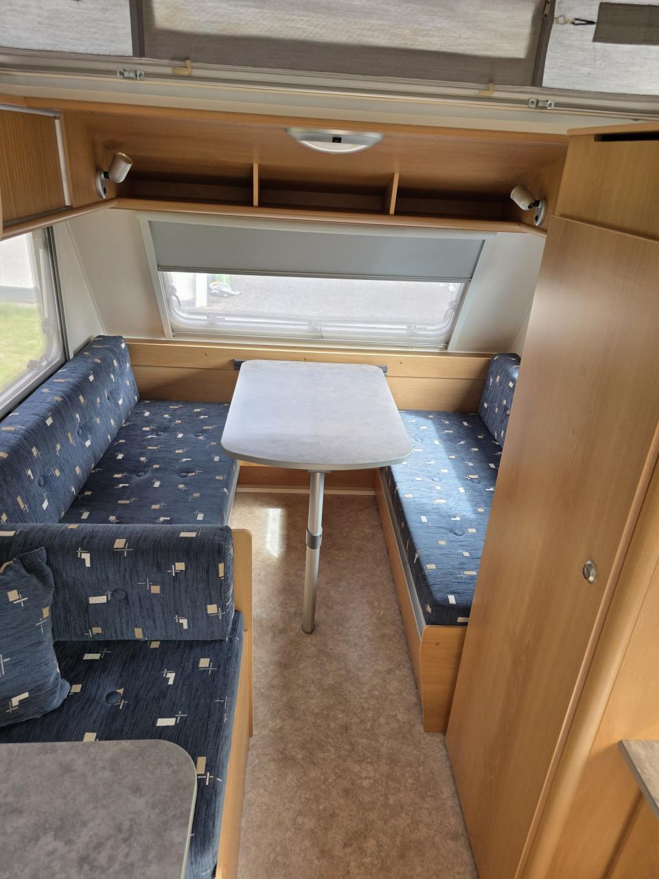 Kip Vision 41 ETD hefdak, mover en recent onderhoud (2026)