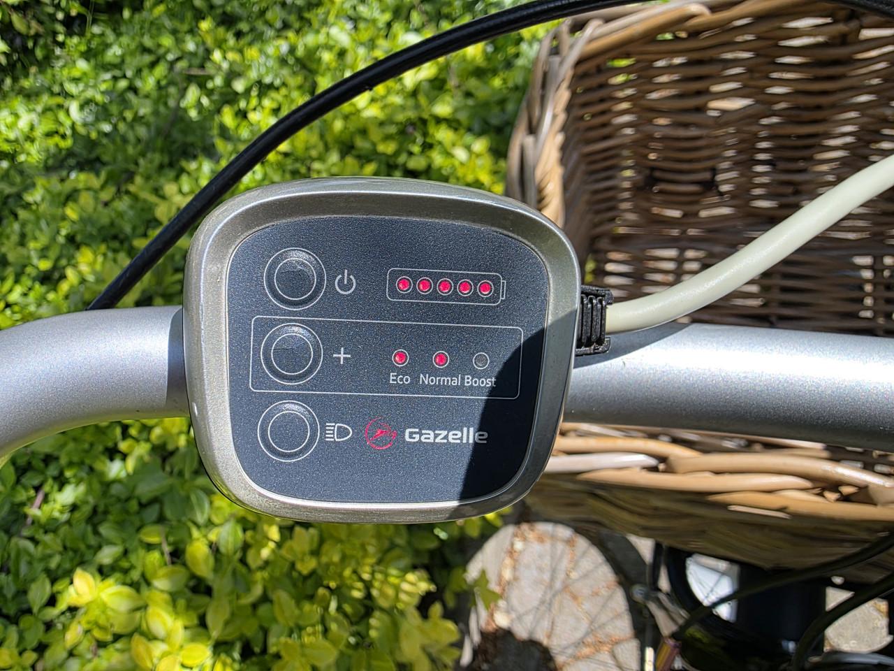 Gazelle Miss Grace elektrische fiets
