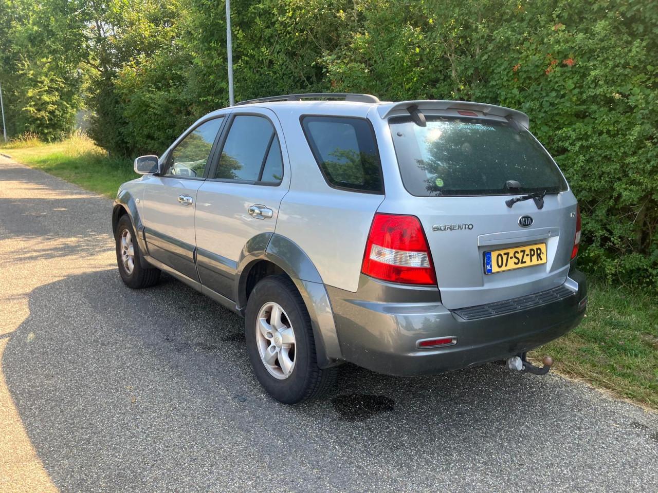 Kia Sorento 3.5 Automaat