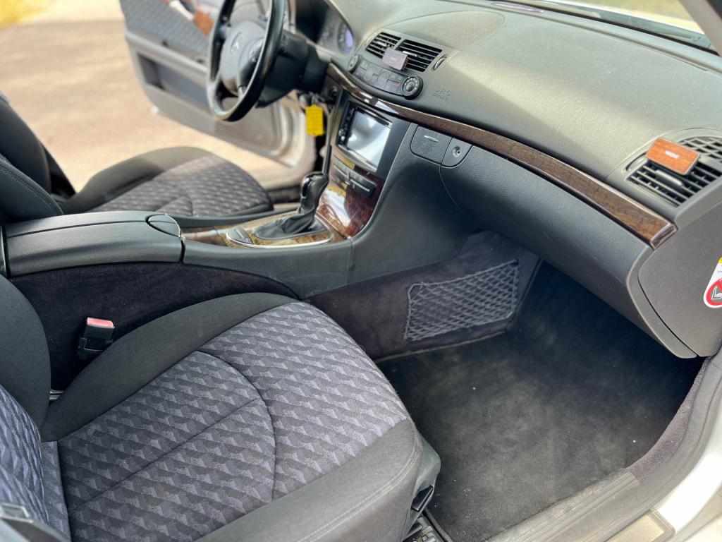 Mercedes-Benz E-Klasse 200 k. classic automaat