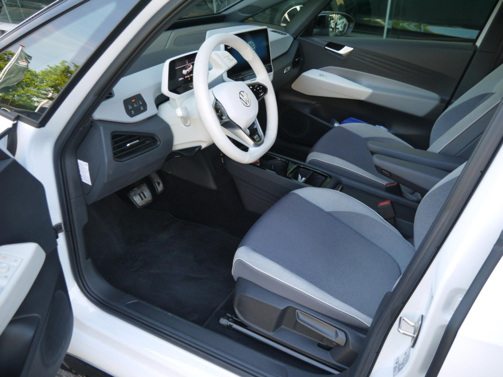 Volkswagen Id.3 first plus 58 kwh