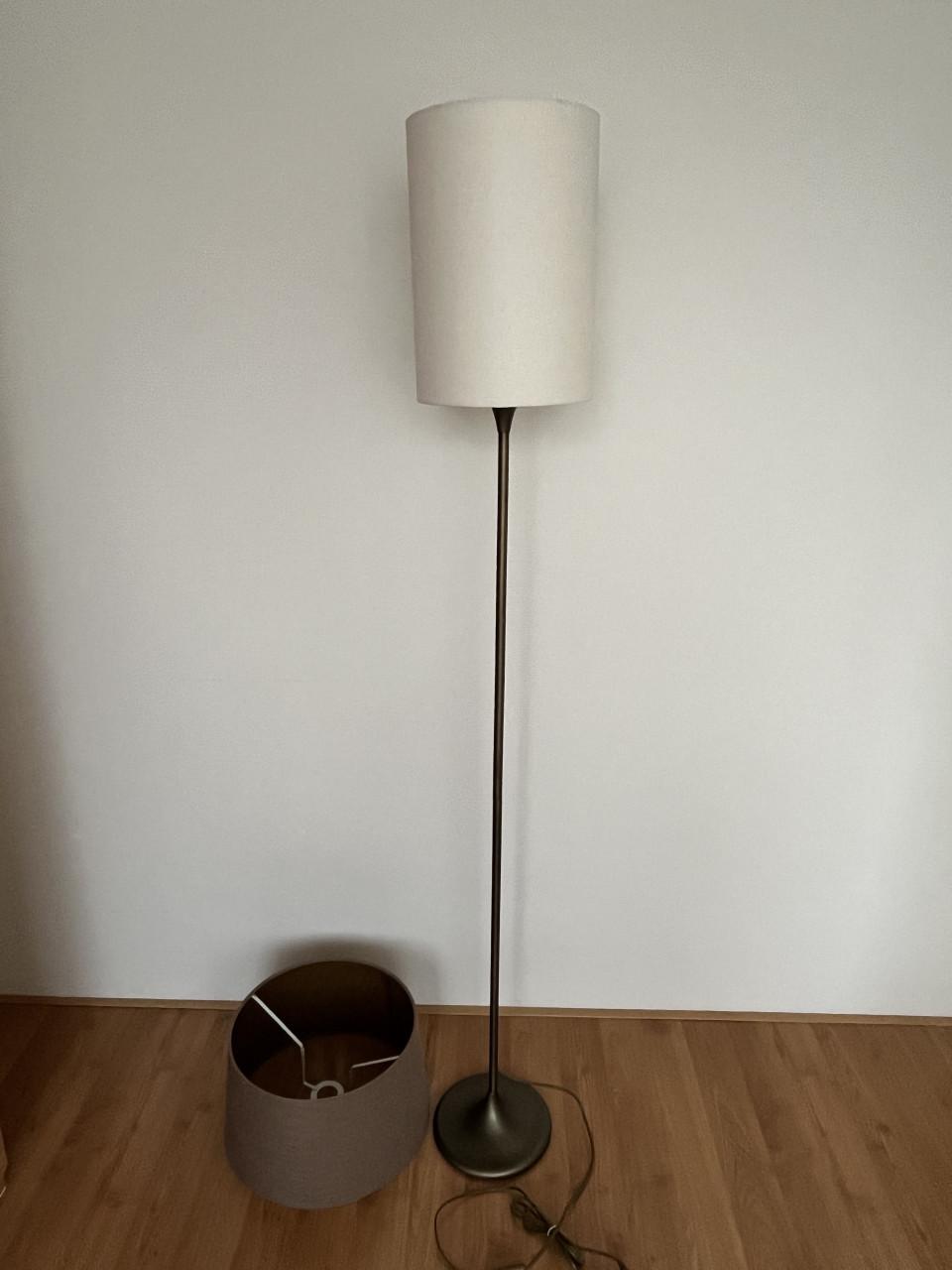 Staande vloerlamp