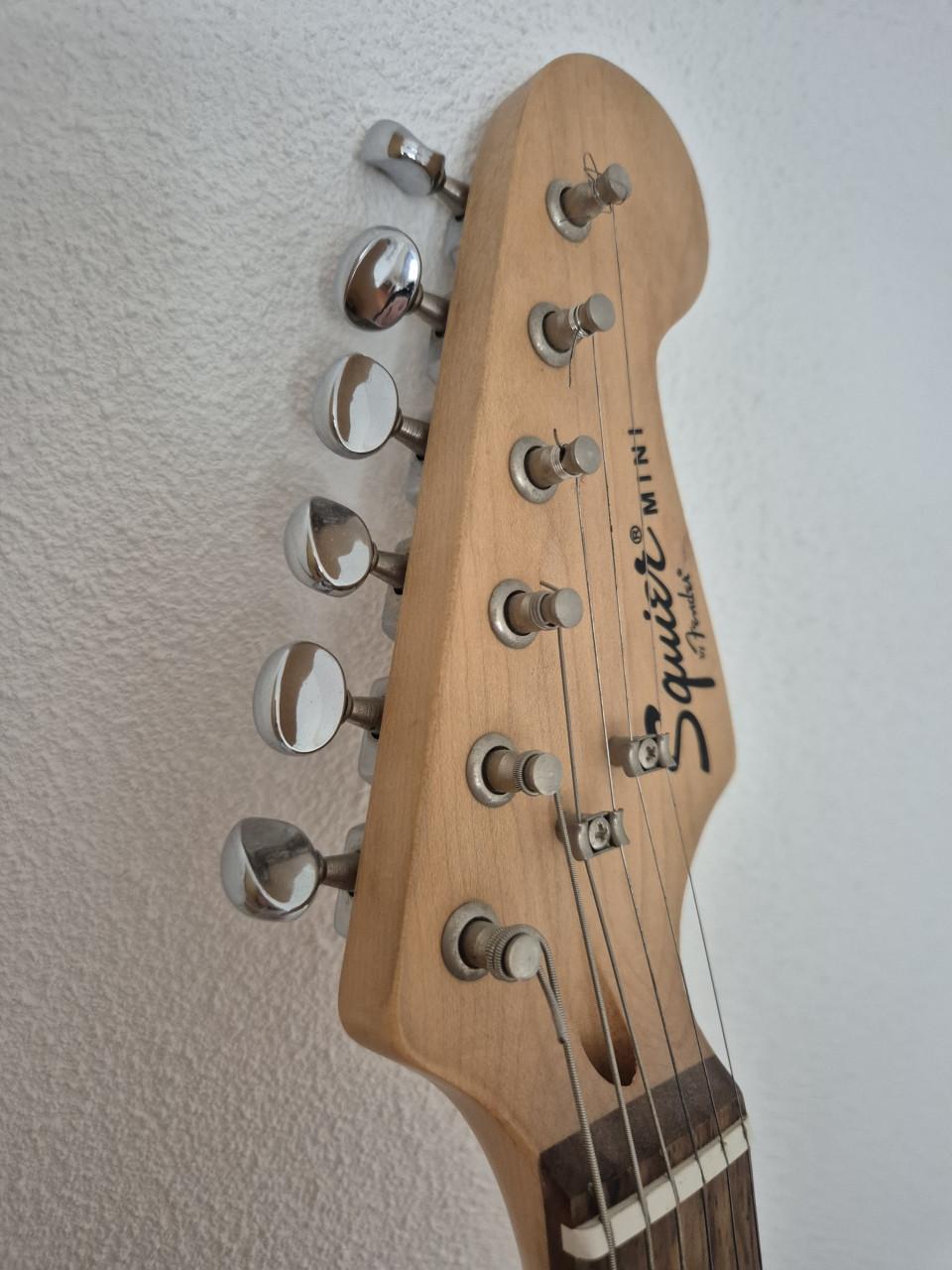 Squier Mini Stratocaster