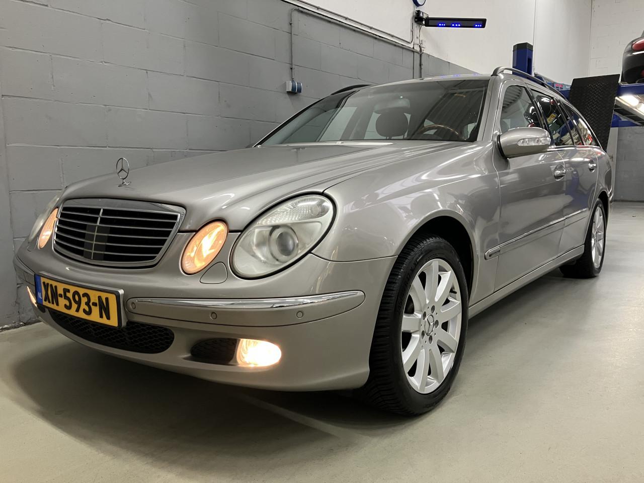 Mercedes C320 cdi combi automaat!!!