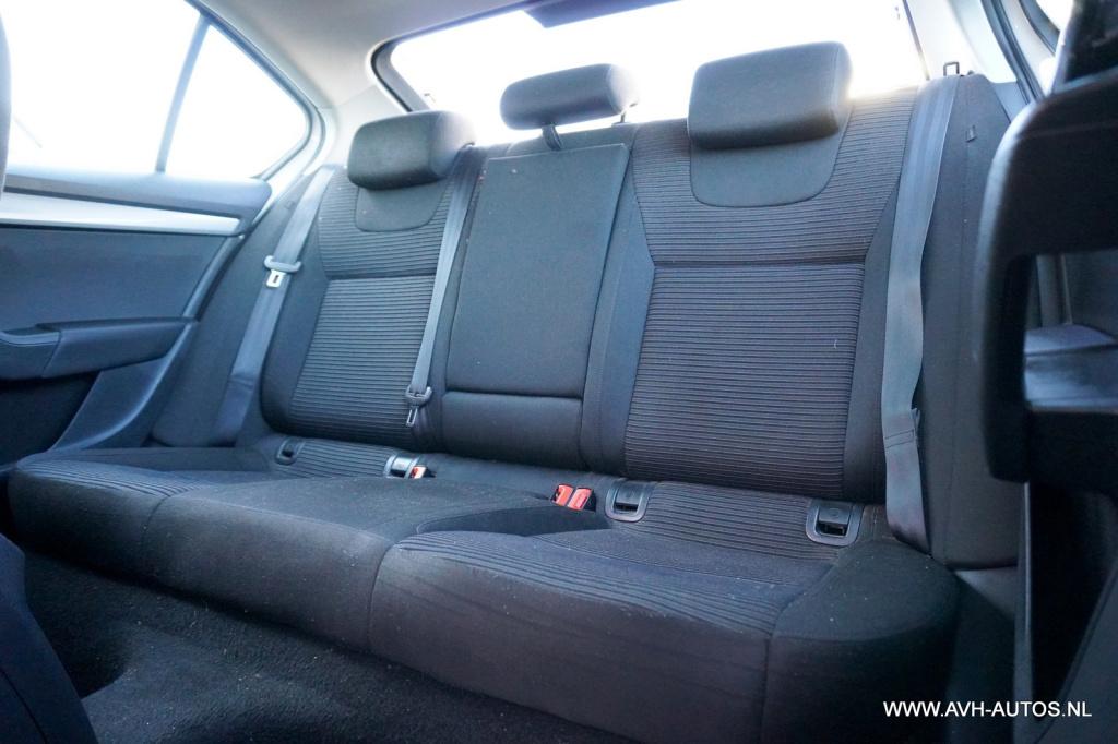 Skoda Octavia 1.2 tsi greentech ambition businessline