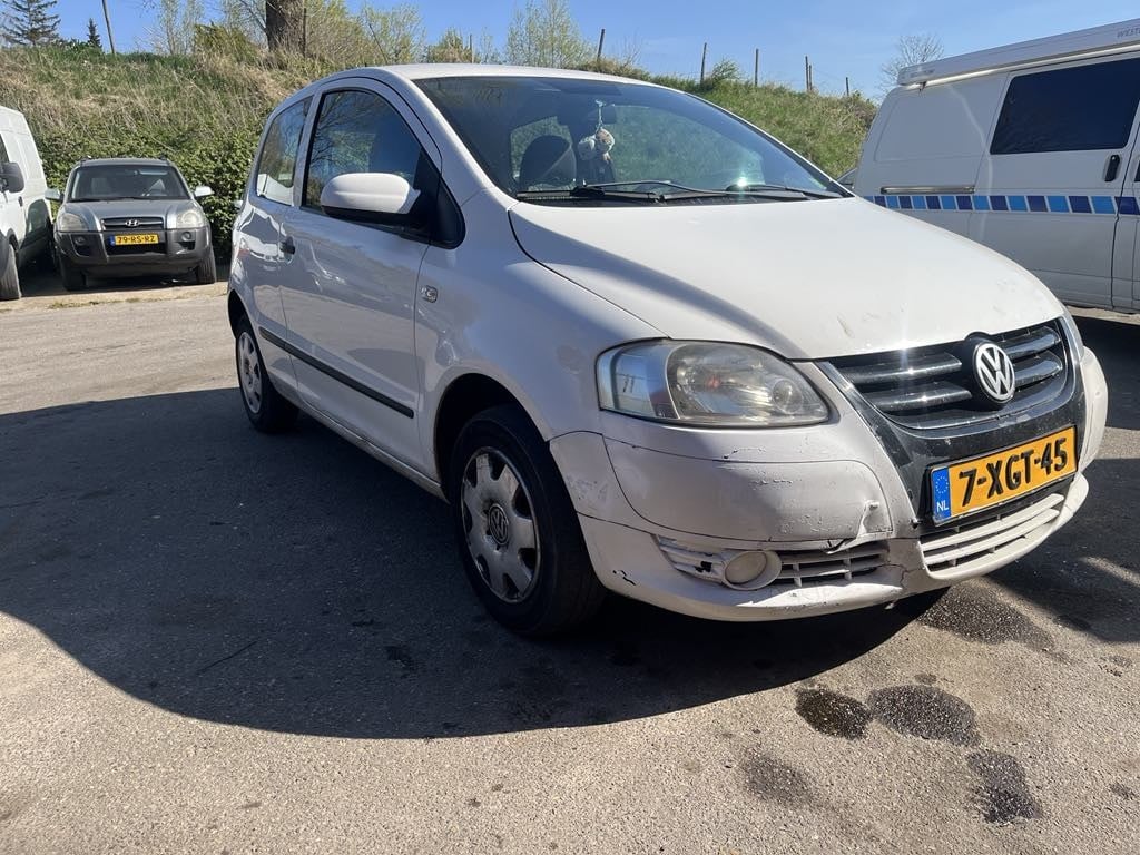 Volkswagen Fox 1.4 trendline