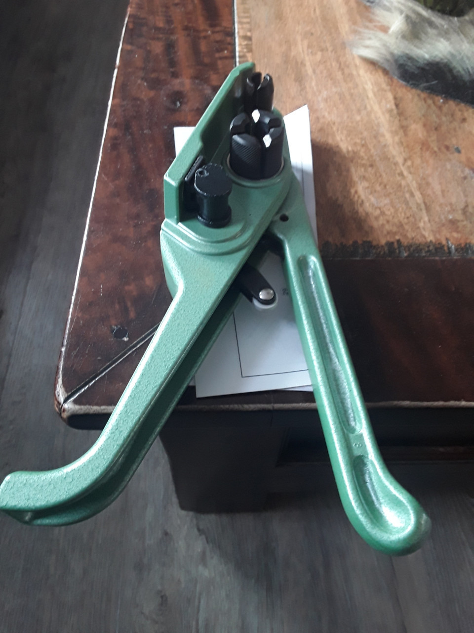 Te koop een strapex spanner