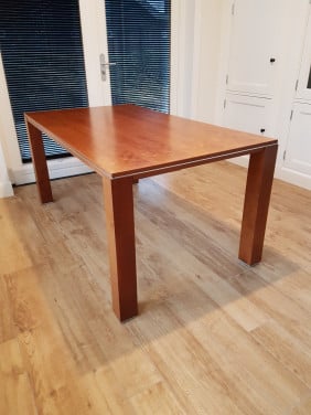 Jan des Bouvrie (Gelderland) eettafel
