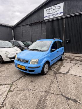 Fiat panda jaar apk