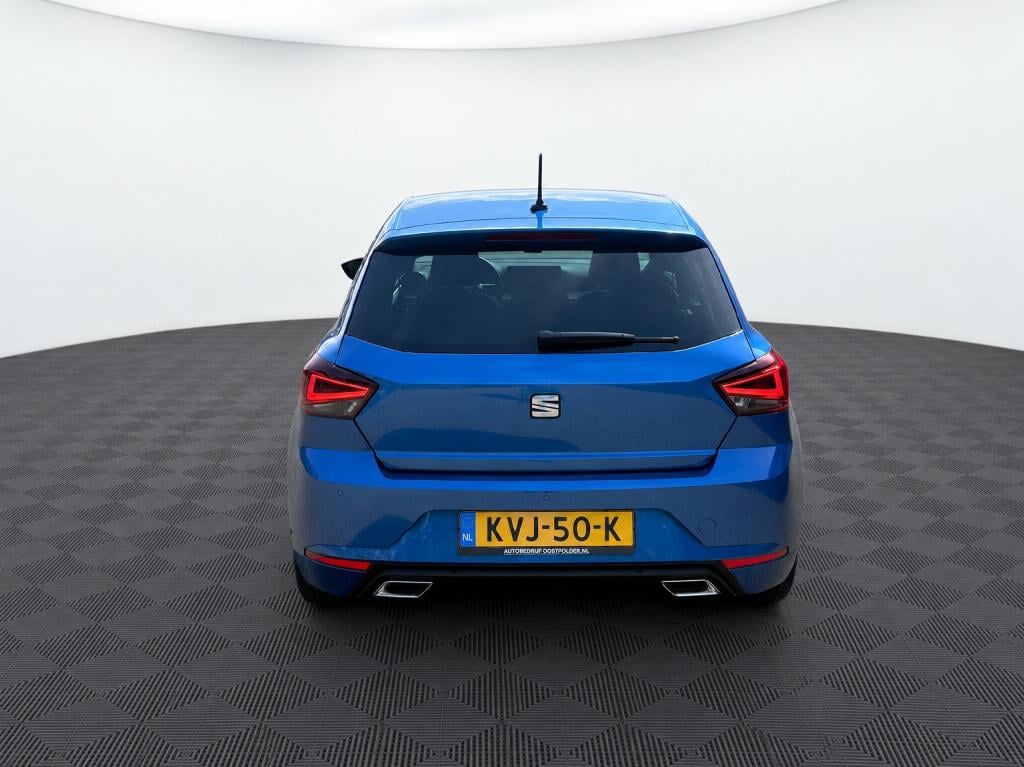 Seat Ibiza 1.0 ecotsi fr business connect