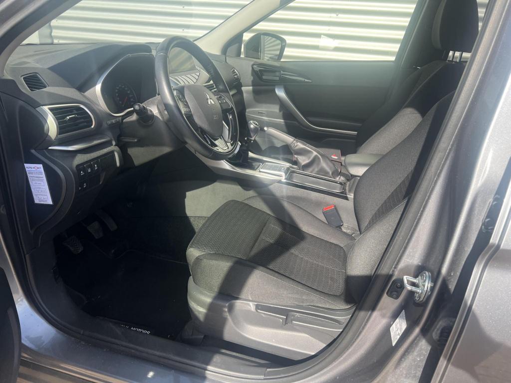 Mitsubishi Eclipse Cross 1.5 di-t pure 1500kg trekgewicht