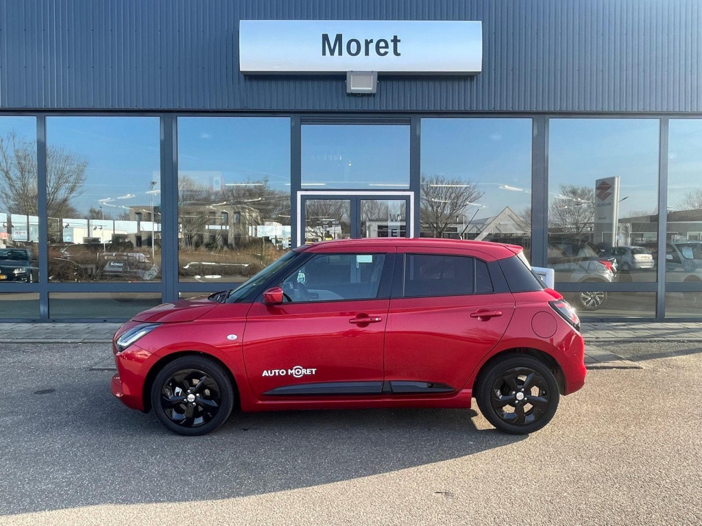 Suzuki Swift 1.2 select smart hybrid
