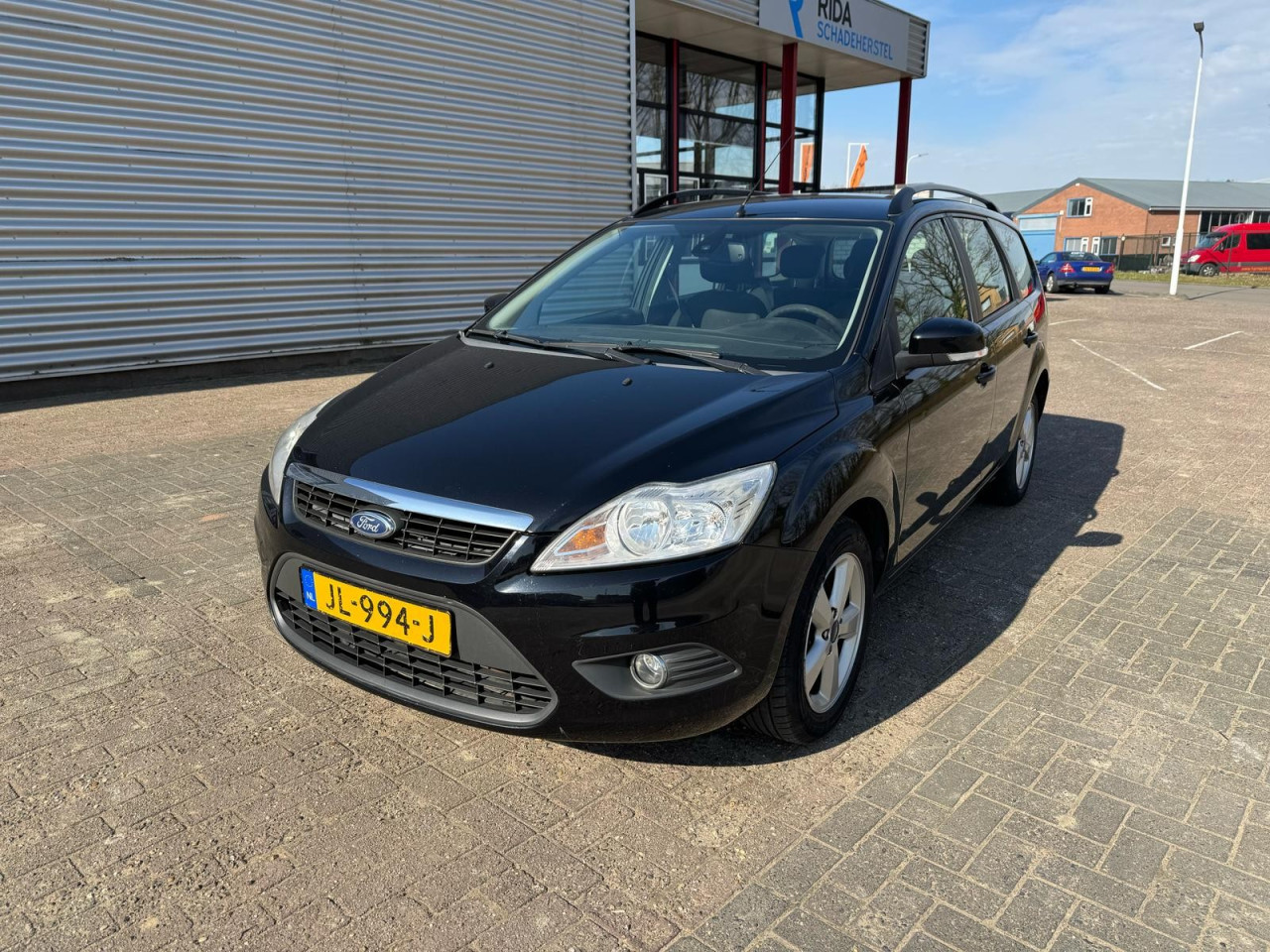 Ford focus bj 2008. 1500