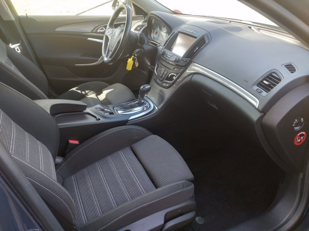 Opel Insignia sports tourer 1.6 t edition