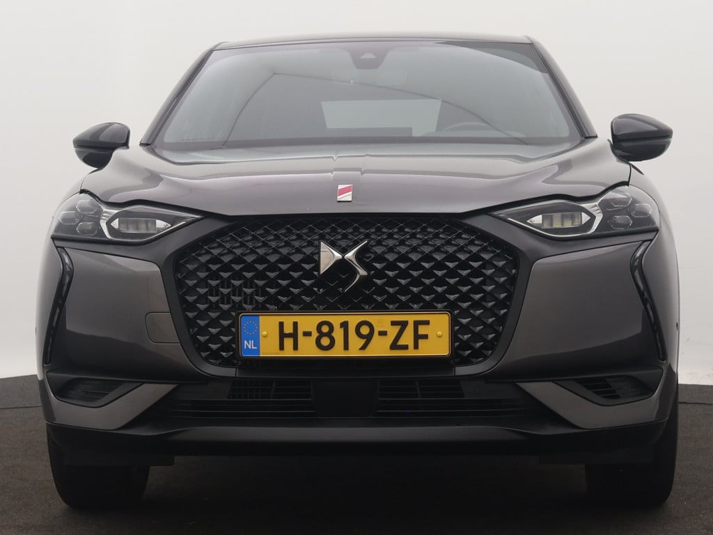 Ds Ds 3 crossback 130 pk automaat performance line | rijklaar | trekhaak |