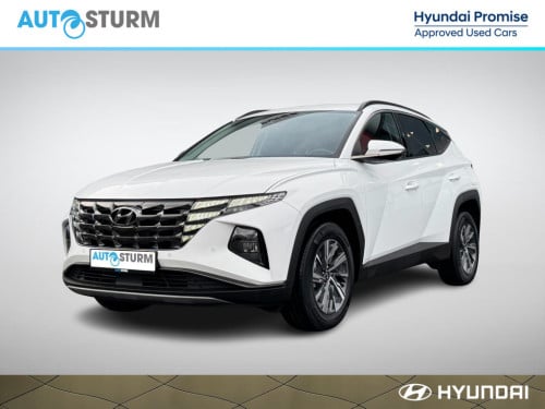 Hyundai Tucson 1.6 t-gdi mhev comfort smart | 1650kg trekgewicht |