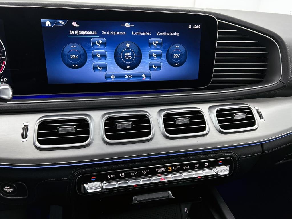 Mercedes-Benz Gle coupé 400 e 4matic sport edition premium plus | winter pa