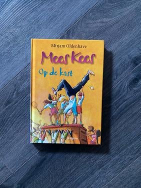 Te koop boek van Mees Kees