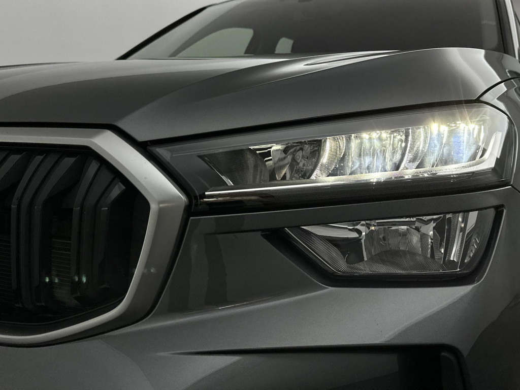 Skoda Kodiaq 1.5 tsi mhev business edition dsg7 150pk trekhaak - 20" - tree