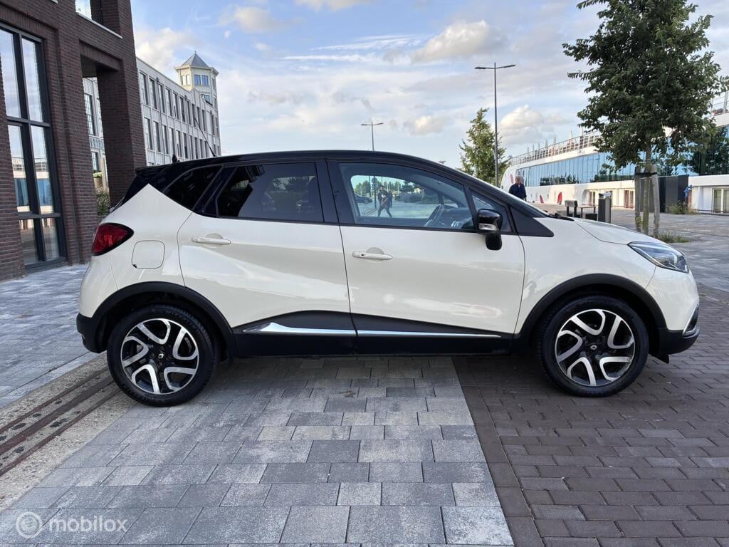 Renault Captur 0.9 TCe Authentique Clima Navi kmst235.010 Nap BJ2014