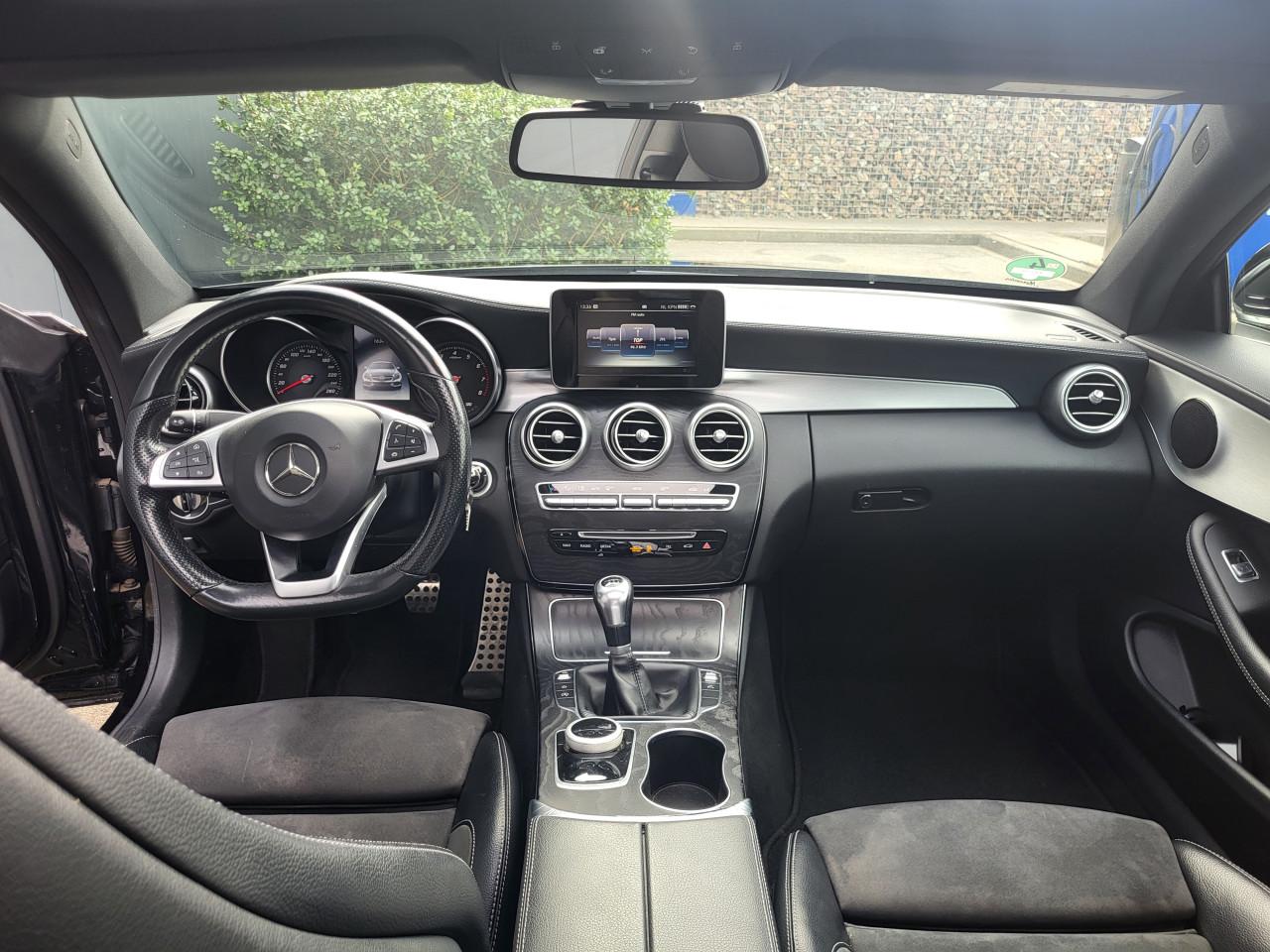 Mercedes-Benz C180  coupe